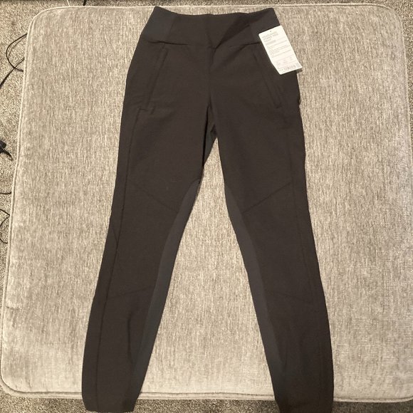 NWT Athleta Headlands Hybrid Trek Tight - Picture 1 of 9
